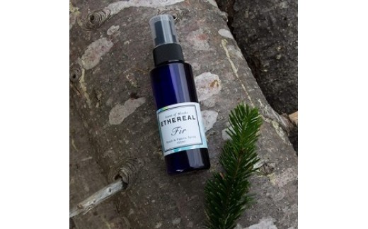 ETHEREAL FIR Room & Fabric spray 100ml【2000201】