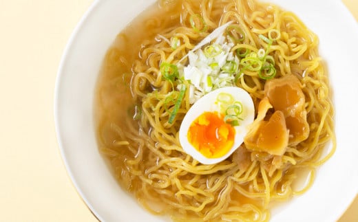 生ラーメン 3種 6食 ギフトボックス 化粧箱入り ラーメン 醤油 味噌 塩 昔ながら 玉子麺 贈答