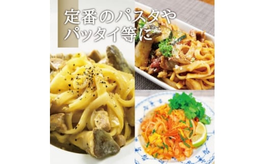 宮城県産コシヒカリ使用　米粉パスタ グルテンフリー米粉麺 10袋【1366731】