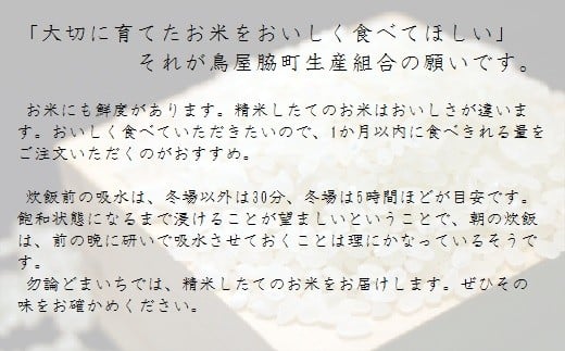 米 定期便 （10kg×4か月） 合計40kg 新潟県産 コシヒカリ 特別栽培米 令和6年産 「鳥屋脇町生産組合コシヒカリ」 精米したてをお届け 新潟のど真ん中見附市 こしひかり 県認証米