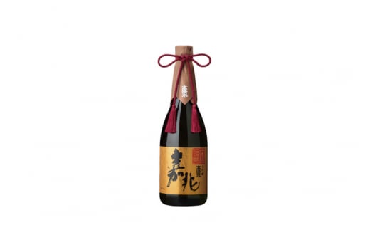 高清水 大吟醸 嘉兆 720ml×1本【化粧箱入り】 気品ある香りと深い味わい 日本酒 地酒