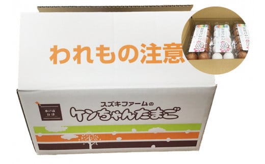 【数量限定】赤玉・黄味自慢 たまご詰め合わせ60個【卵 玉子 タマゴ 新鮮 タンパク質 目玉焼き 茨城県 水戸市】（LB-1）