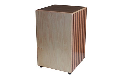 木製 カホン Decora43 cajon (デコラ43カホン)　8PS-sky468cw【G03102】