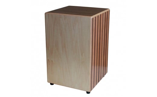 木製 カホン Decora43 cajon (デコラ43カホン)　8PS-sky468cw【G03102】