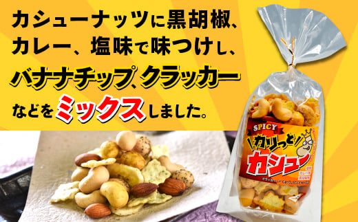 豆の蔵元　「カリっとカシュ―」160g×18パック　おかき 豆 豆菓子 せんべい 進物 お菓子 大容量 お豆 人気 送料無料 おいしい おつまみ あられ