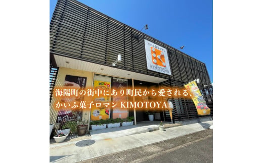 【定期便年２回】銘店きもとやの『KIMOTOYAセット』  定期便 全2回 バウムクーヘン 菓子 洋菓子 焼菓子