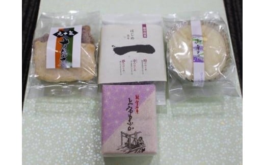 和菓子 「中條」の和菓子詰め合わせセット 14個入 [御菓子処「中條」 石川県 中能登町 27ak0001] おかき 最中 ケーキ 羊羹