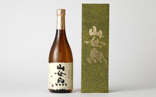 球磨焼酎 山女魚・尺鮎 720ml 各3本セット