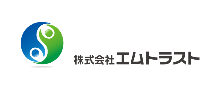 株式会社エムトラストのロゴ