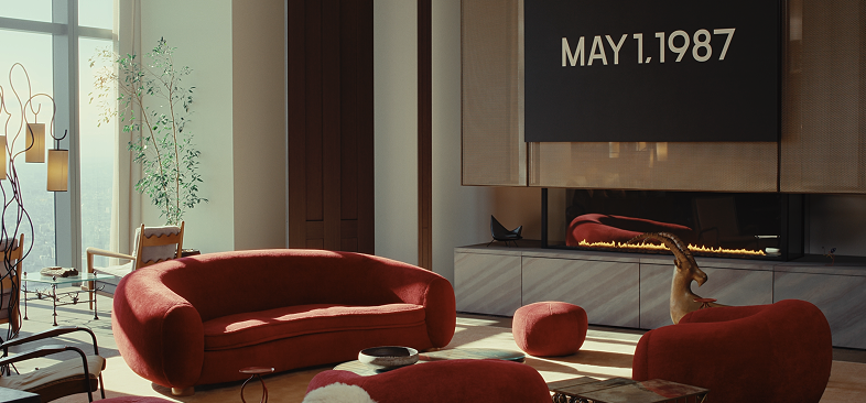 フッターバナー