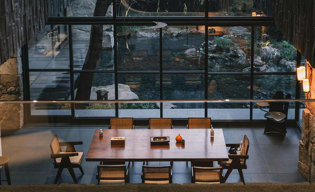 リビングの画像