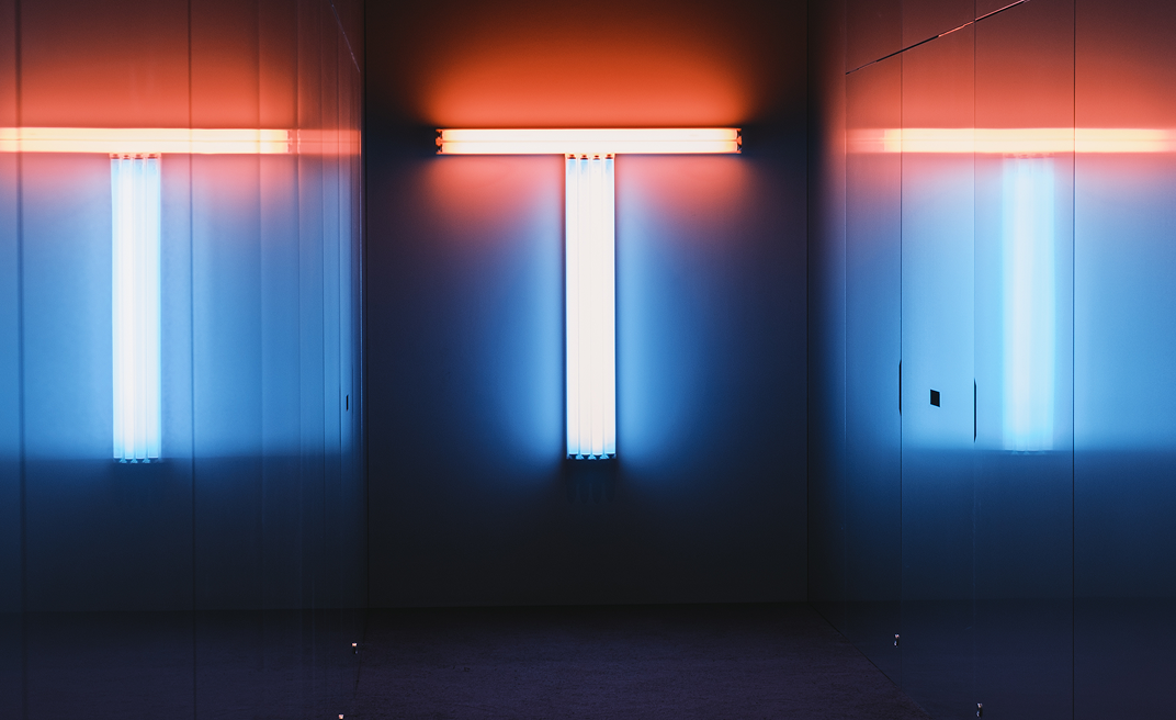 T字ライトの画像