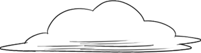 雲のアイコン