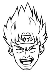 スーパーカブ太郎アイコン