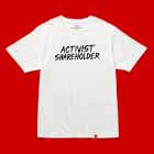 商品画像 ACTIVIST SHAREHOLDERTシャツ