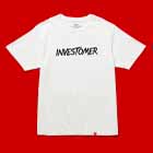 商品画像 INVESTOMER Tシャツ