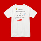 商品画像 Series1キッズTシャツ