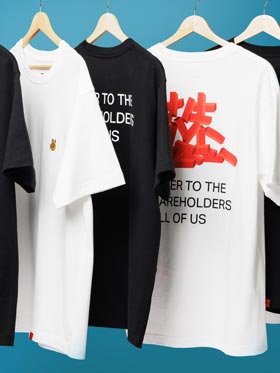 Tシャツ商品画像