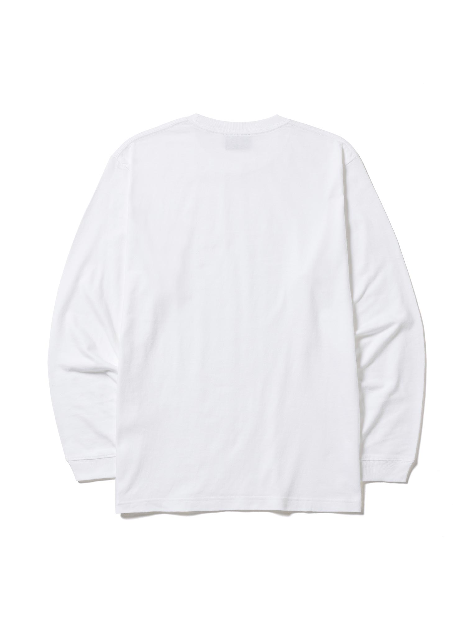 第2期株主誕生記念 メッセージロングスリーブTシャツ