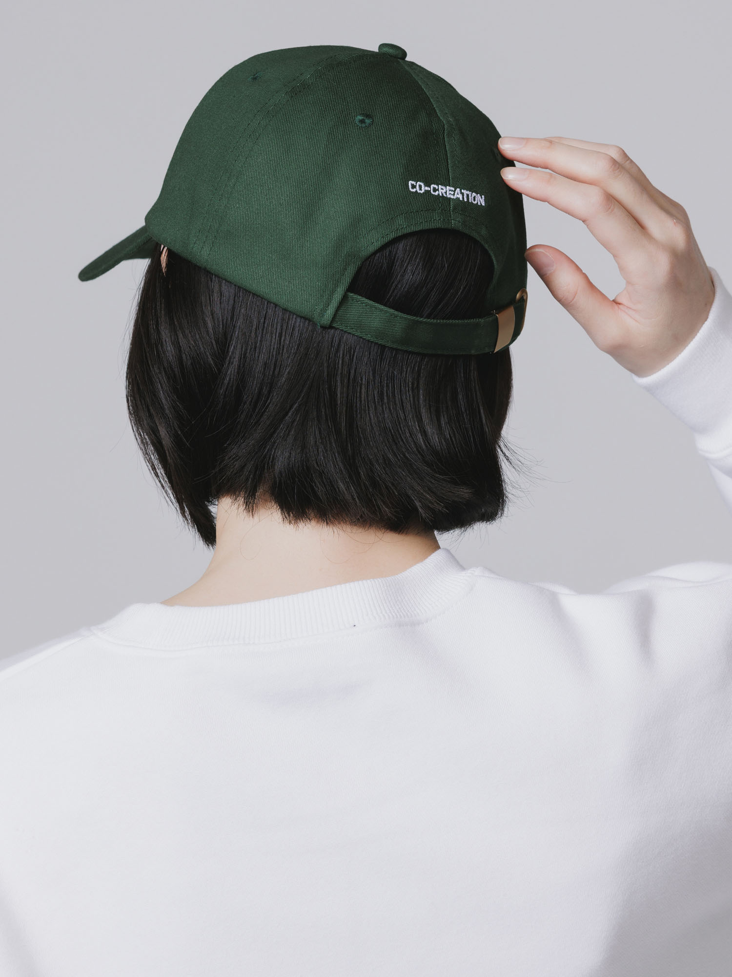 第2期株主誕生記念 &キャップ