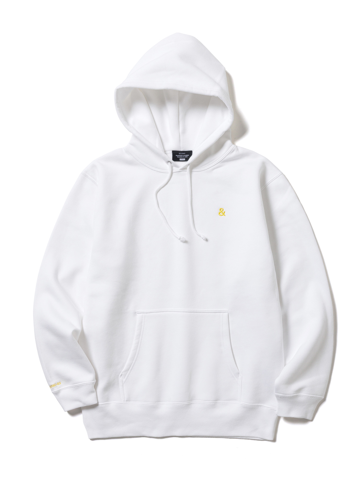 第2期株主誕生記念 &フーディ