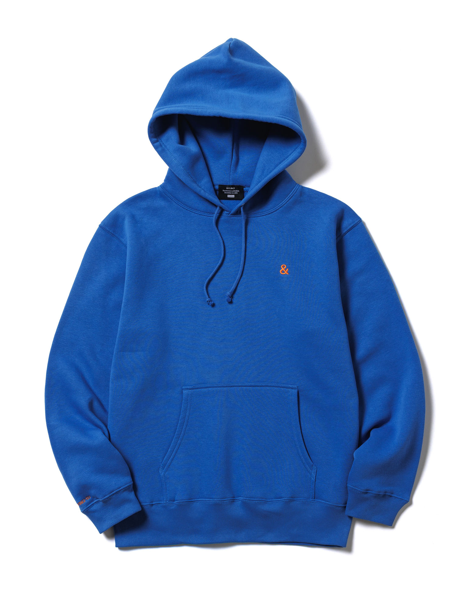 第2期株主誕生記念 &フーディ