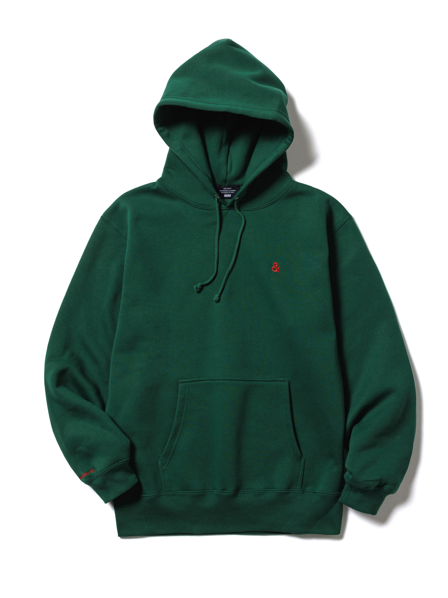 第2期株主誕生記念 &フーディ