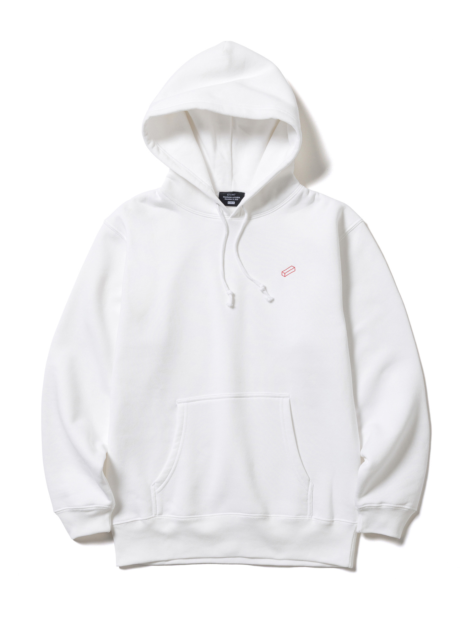 第2期株主誕生記念 BLOCKフーディ