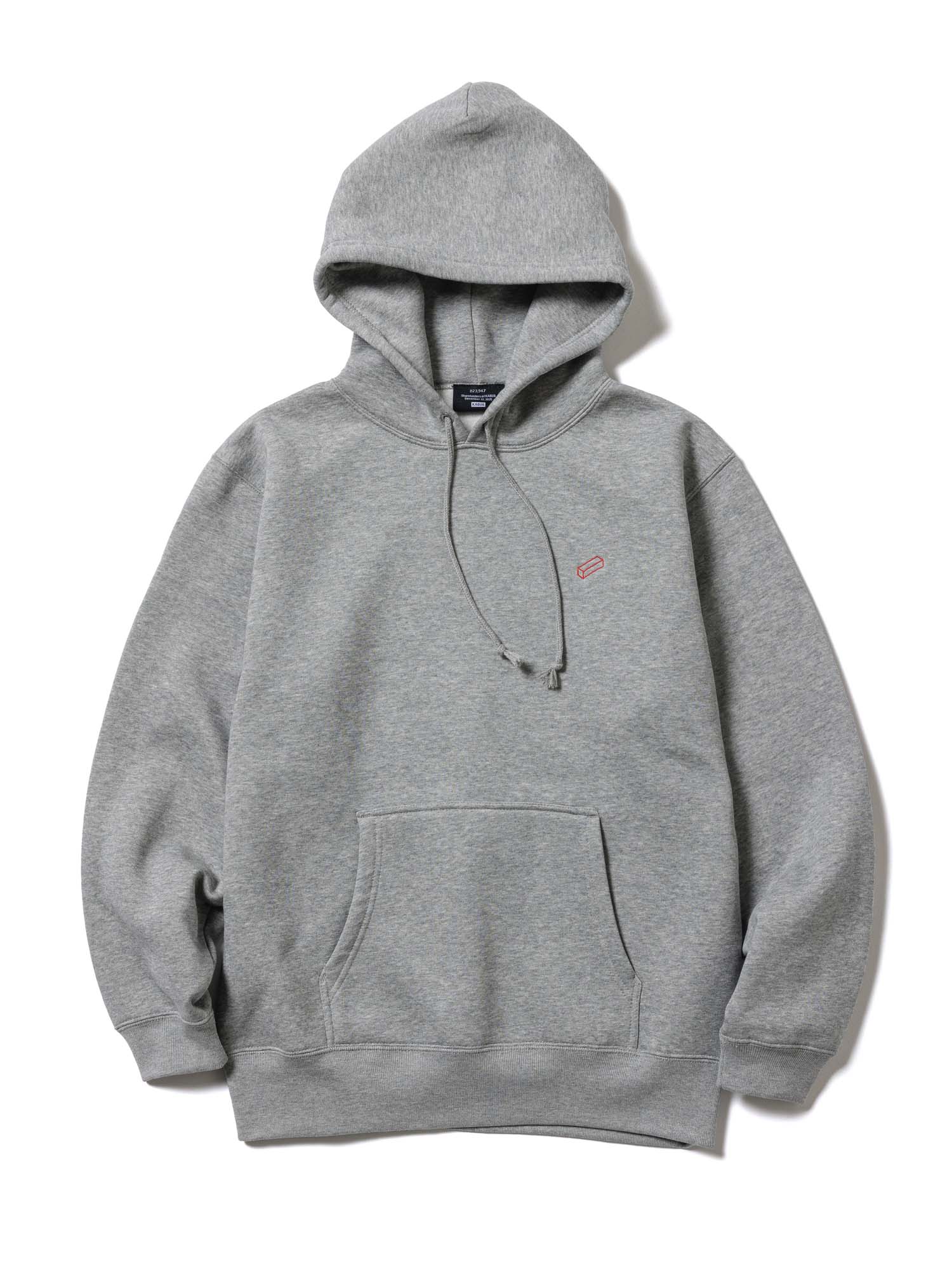 第2期株主誕生記念 BLOCKフーディ