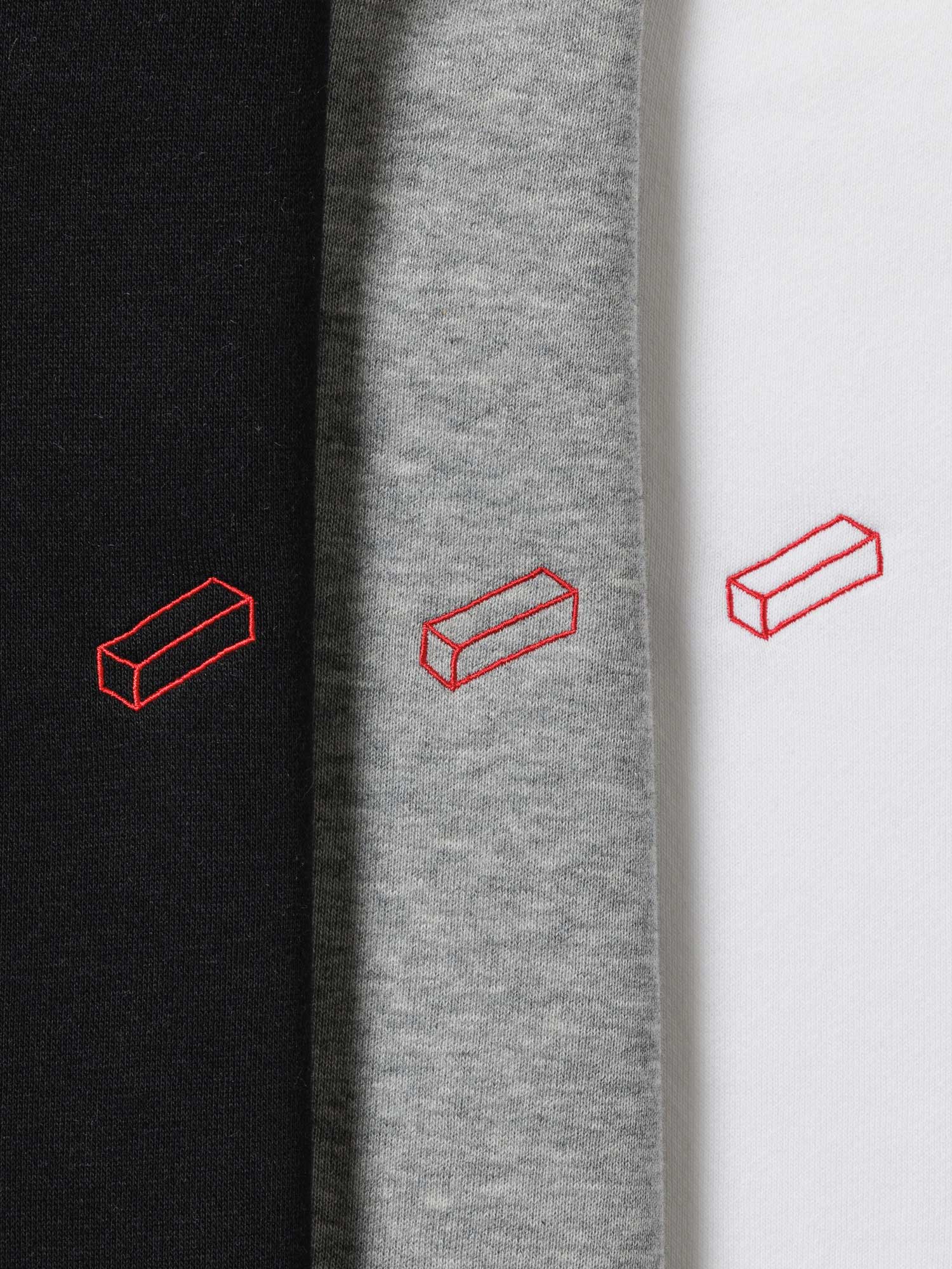 第2期株主誕生記念 BLOCKフーディ