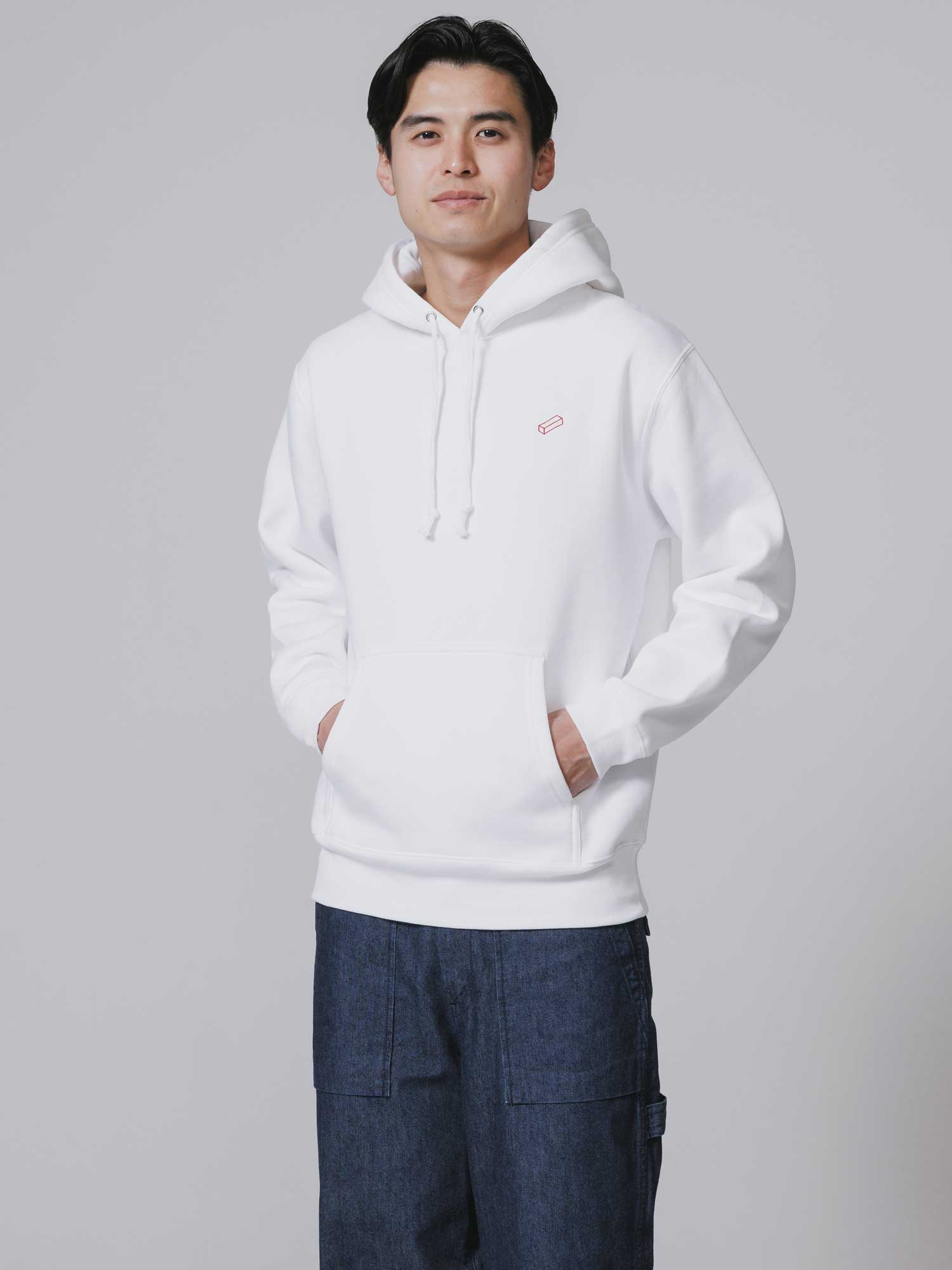 第2期株主誕生記念 BLOCKフーディ