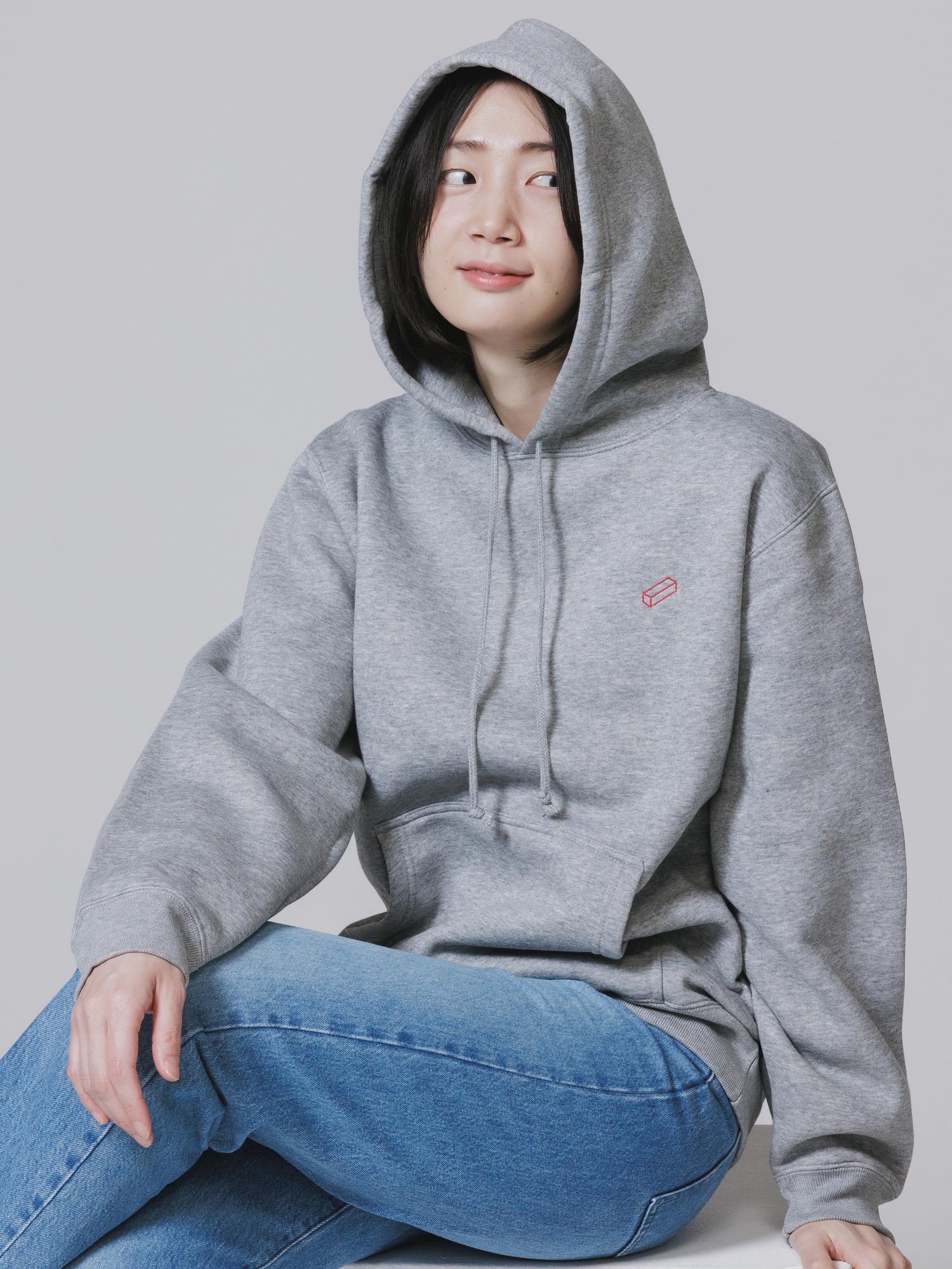 第2期株主誕生記念 BLOCKフーディ