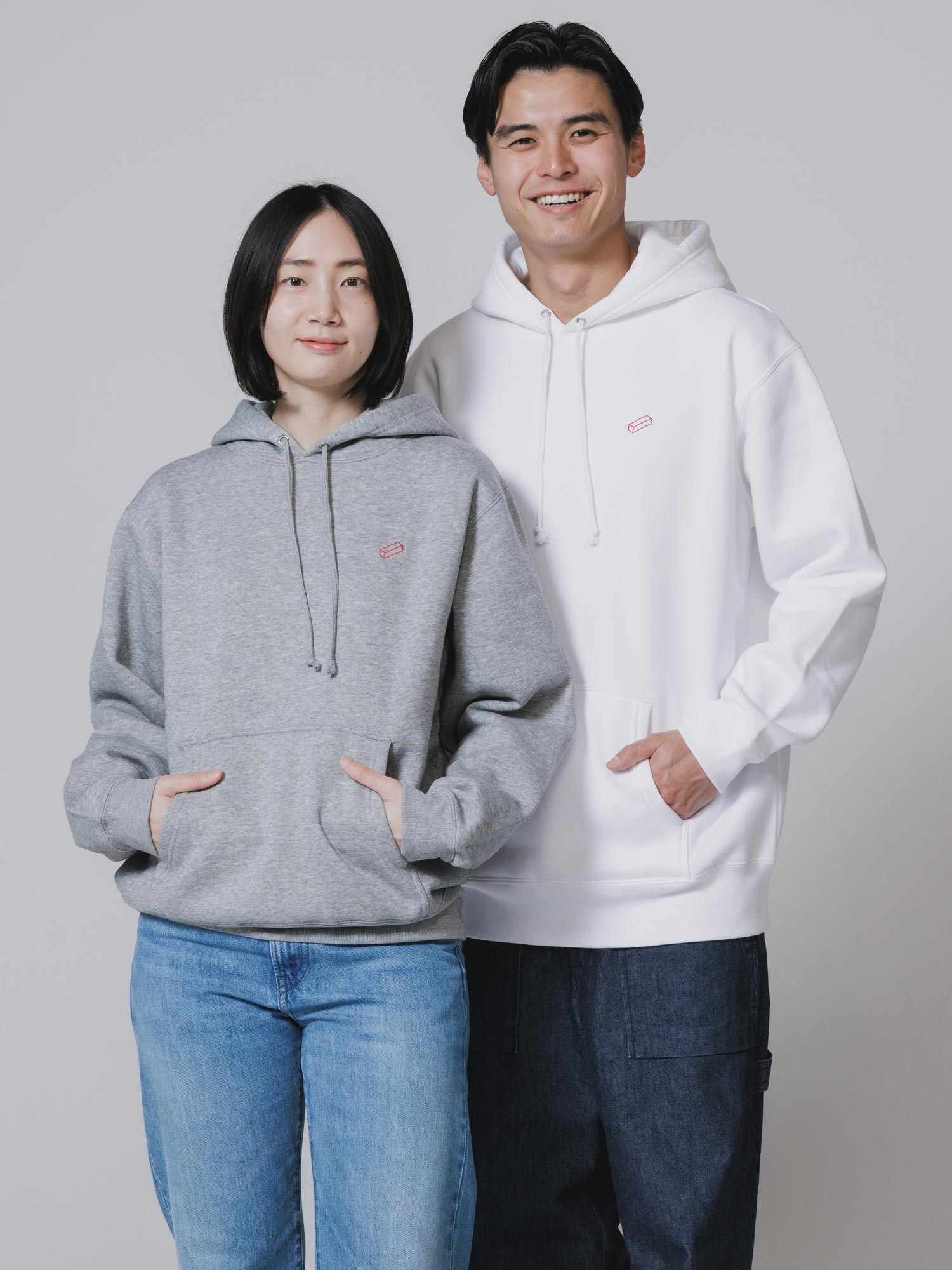 第2期株主誕生記念 BLOCKフーディ