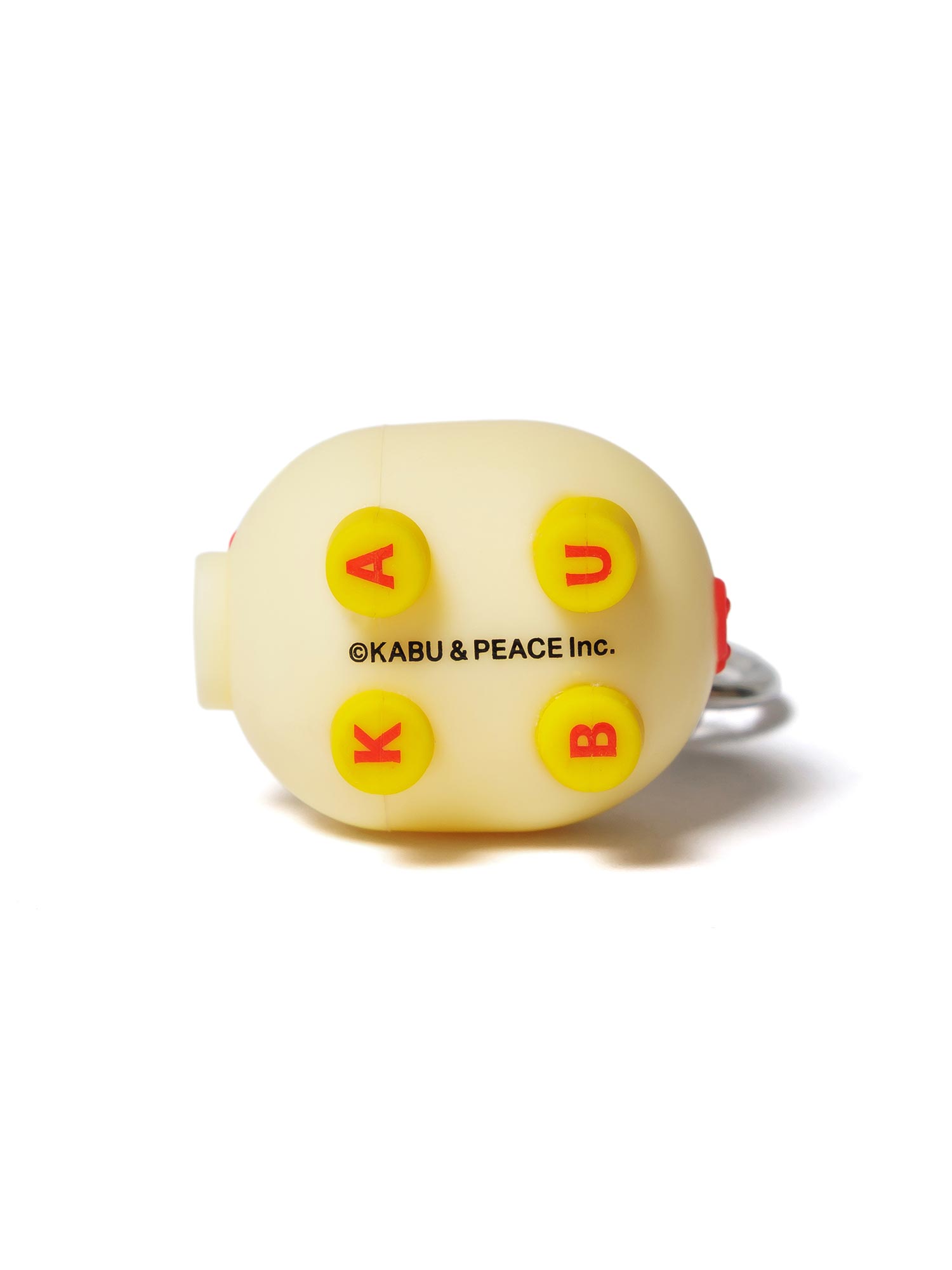 第2期株主誕生記念 カブーキーホルダー