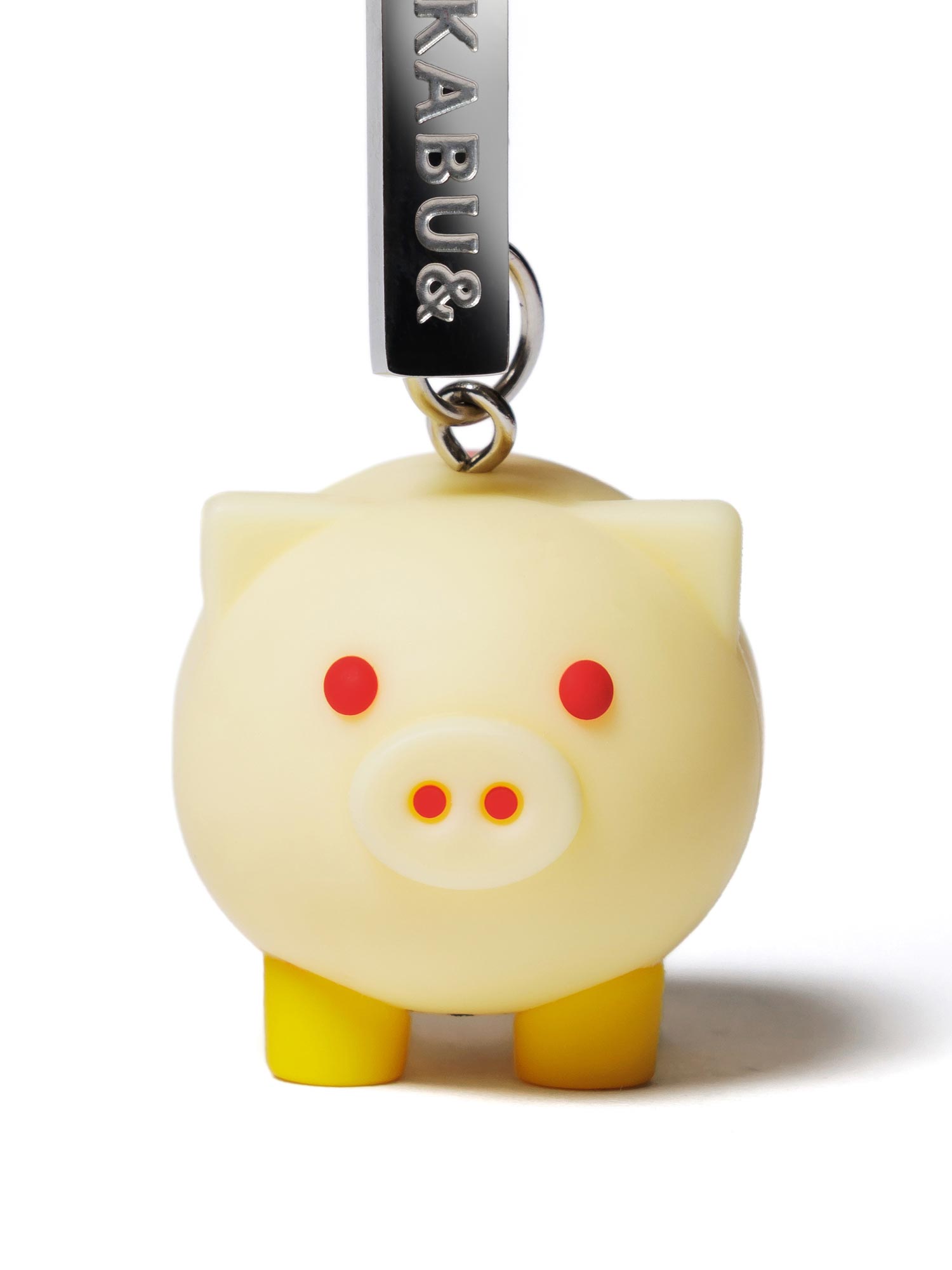 第2期株主誕生記念 カブーキーホルダー