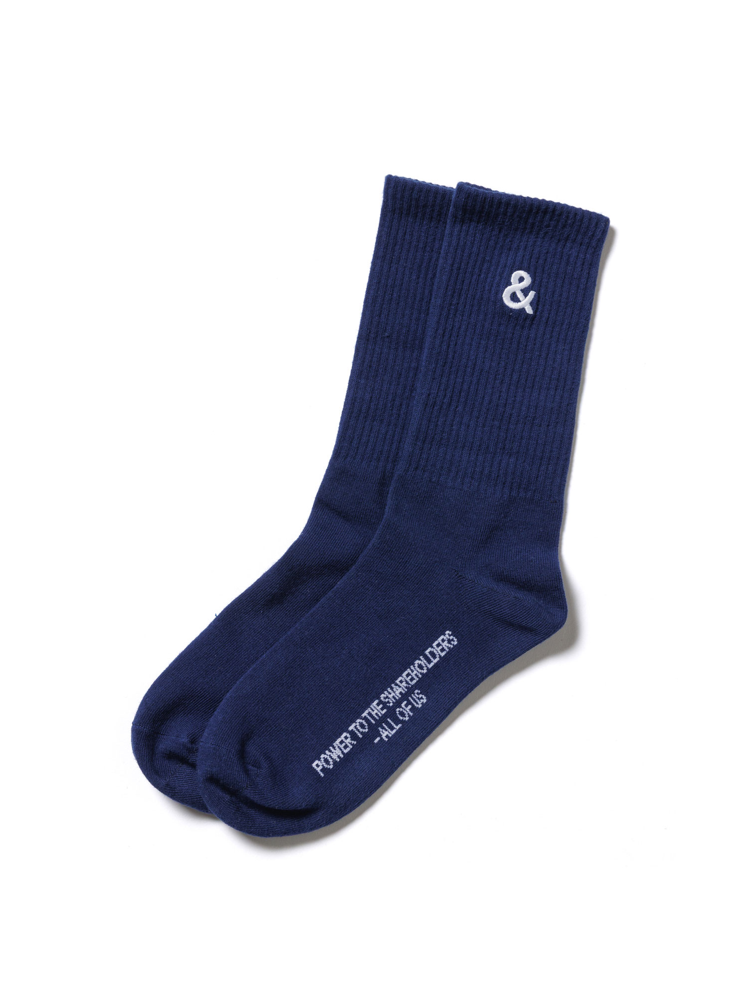 第2期株主誕生記念 &ソックス