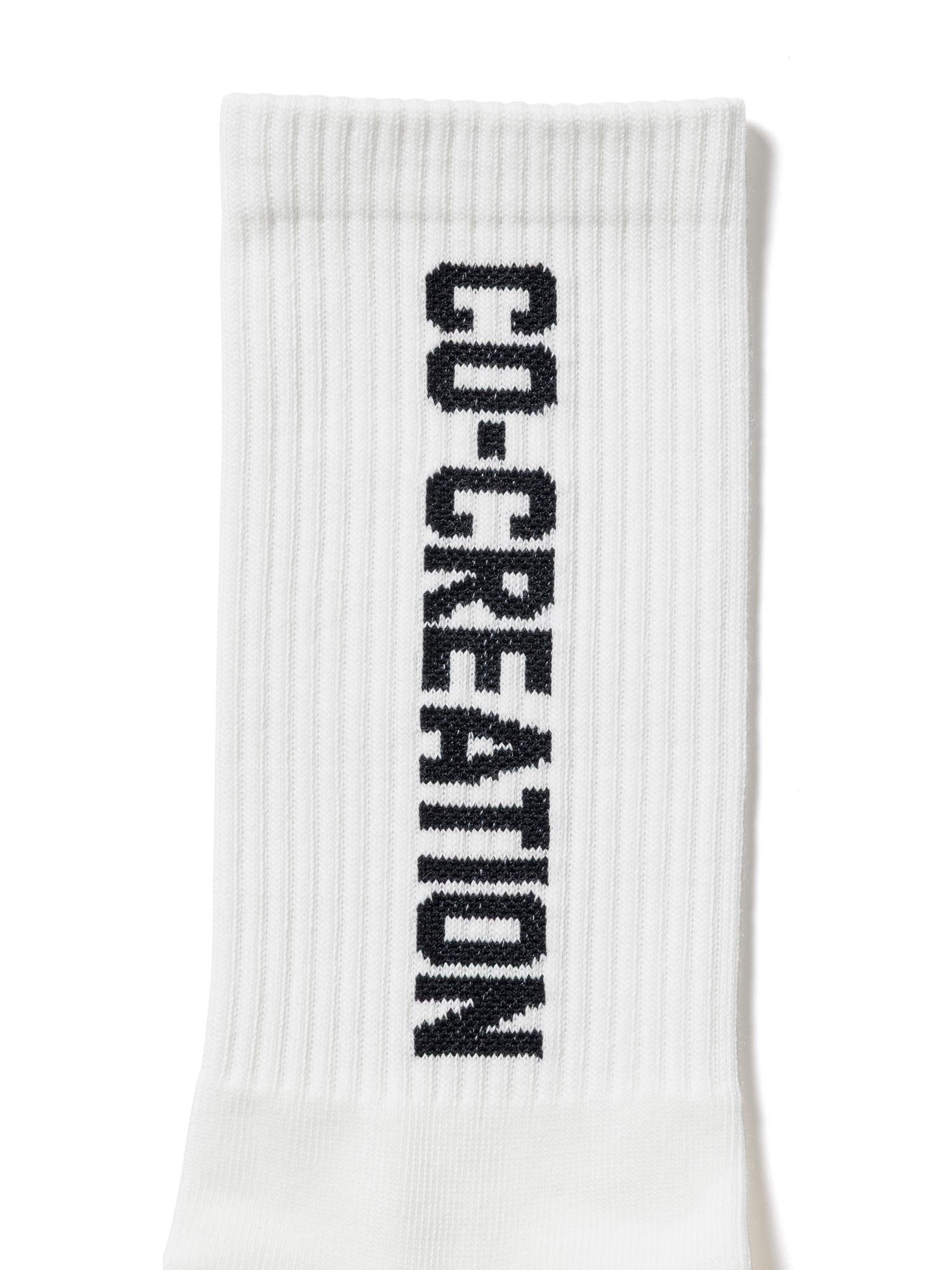 第2期株主誕生記念 CO-CREATIONソックス