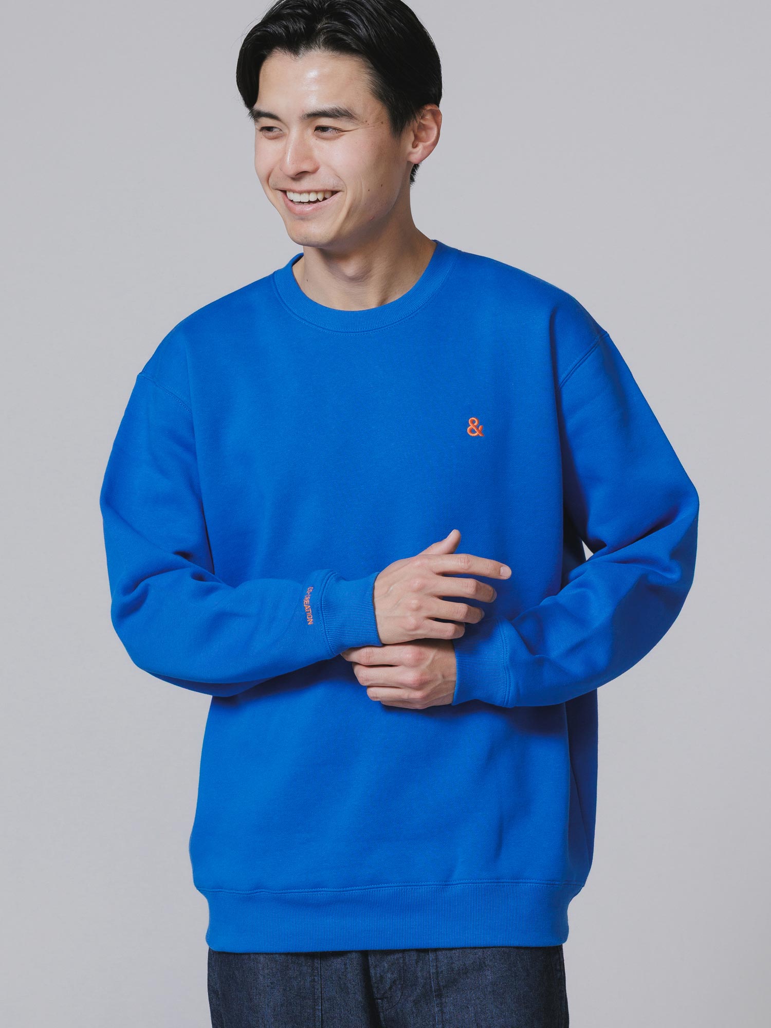 第2期株主誕生記念 &スウェット