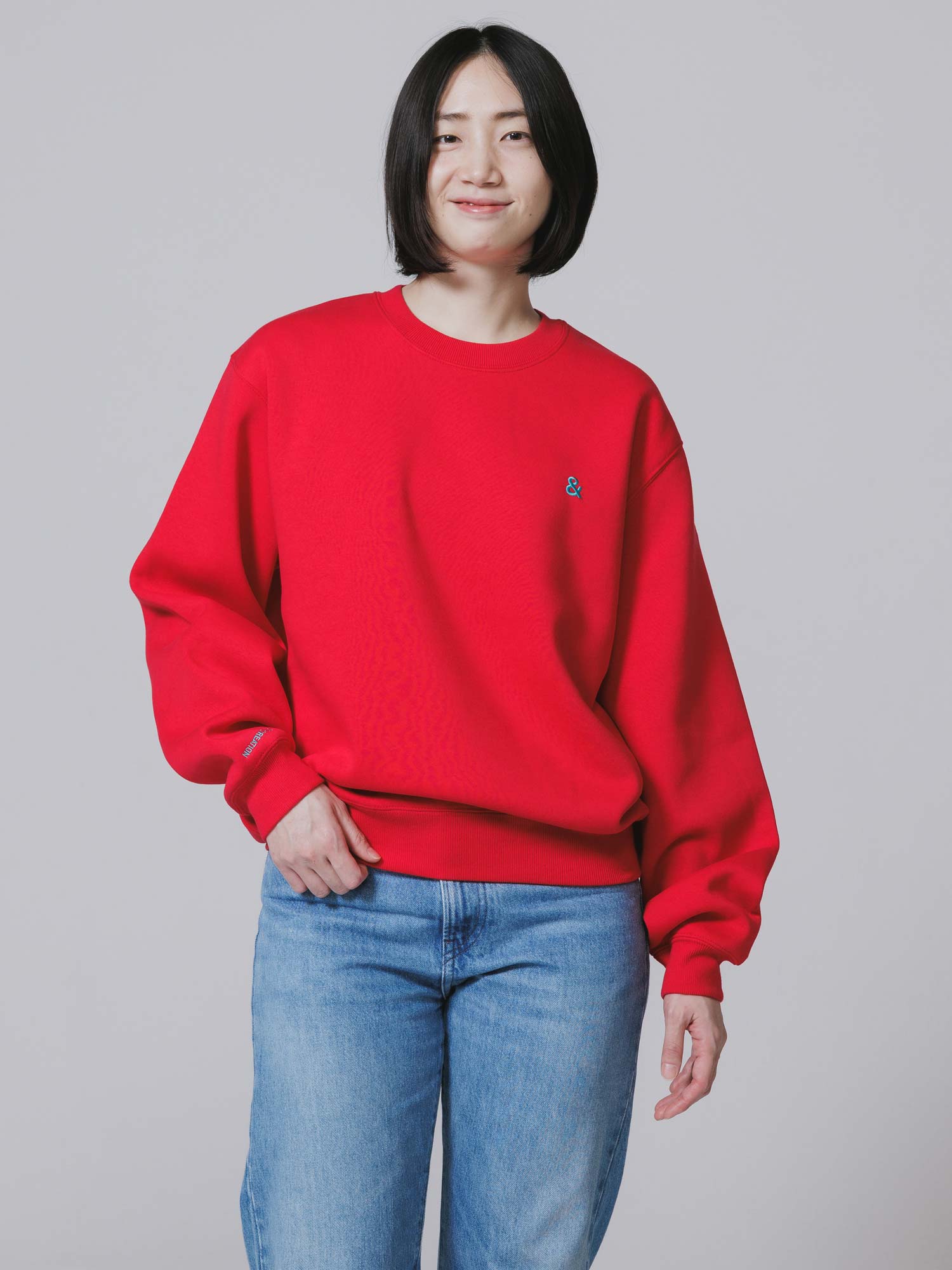 第2期株主誕生記念 &スウェット