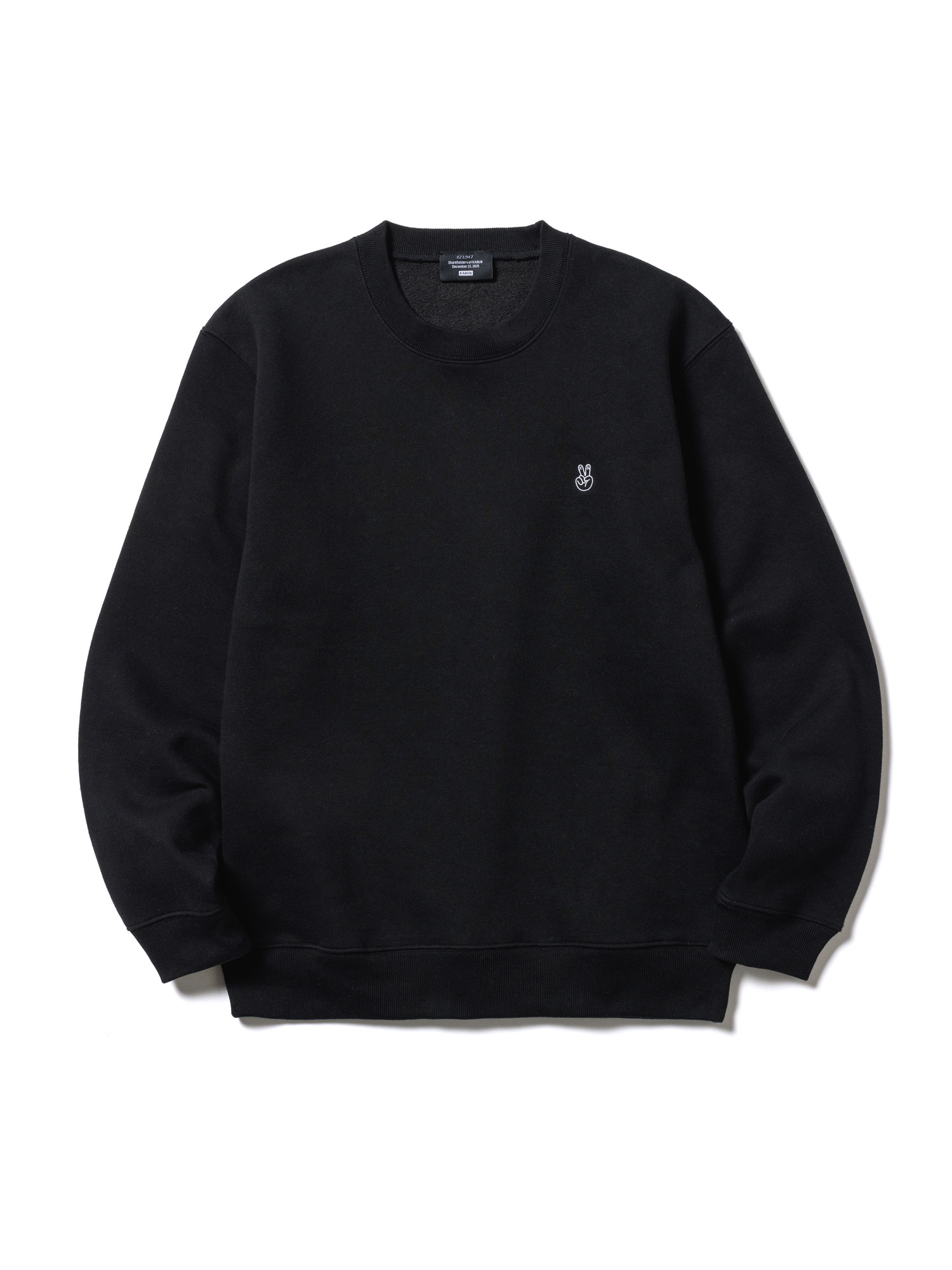 第2期株主誕生記念 PEACEスウェット