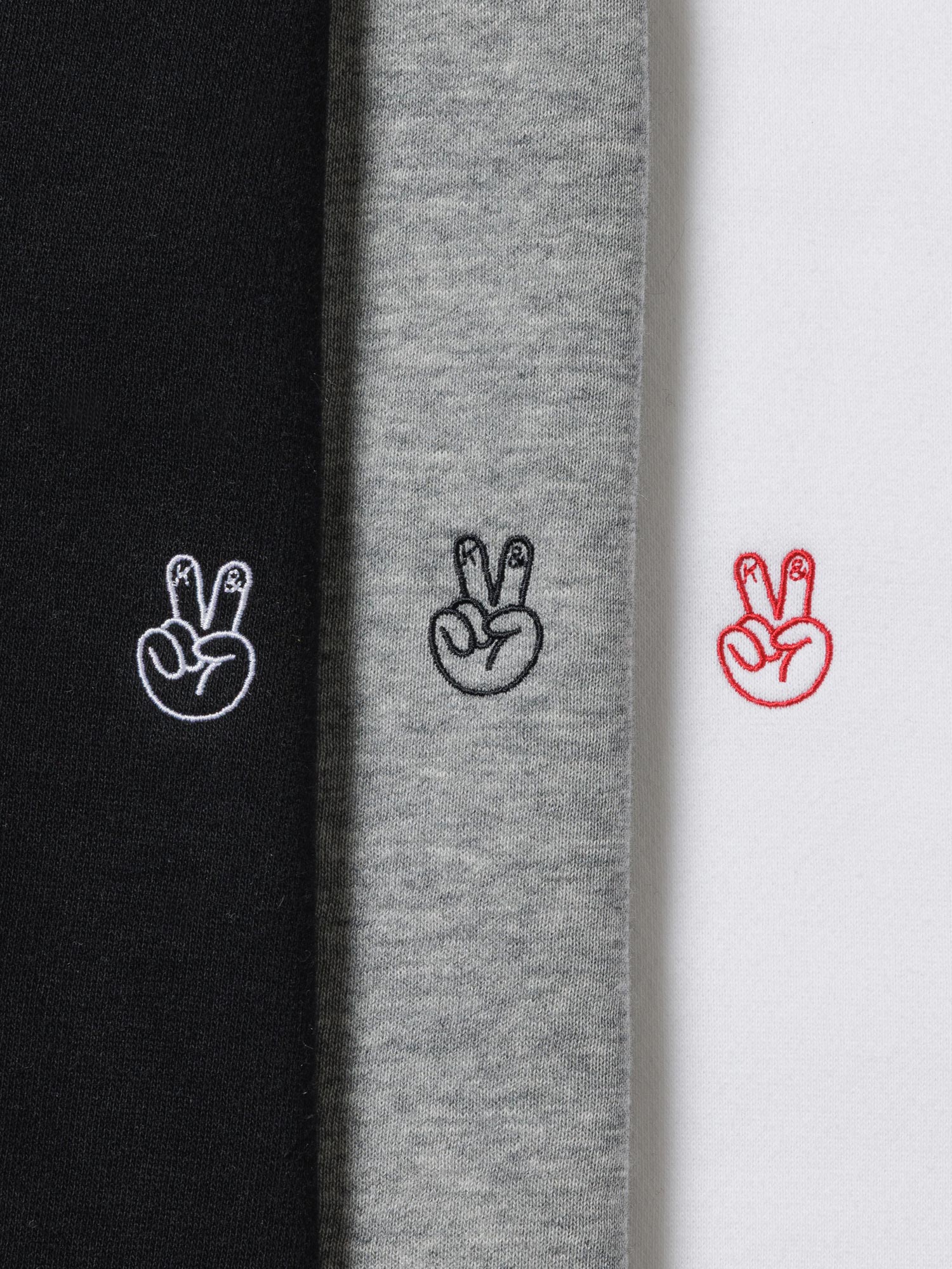 第2期株主誕生記念 PEACEスウェット