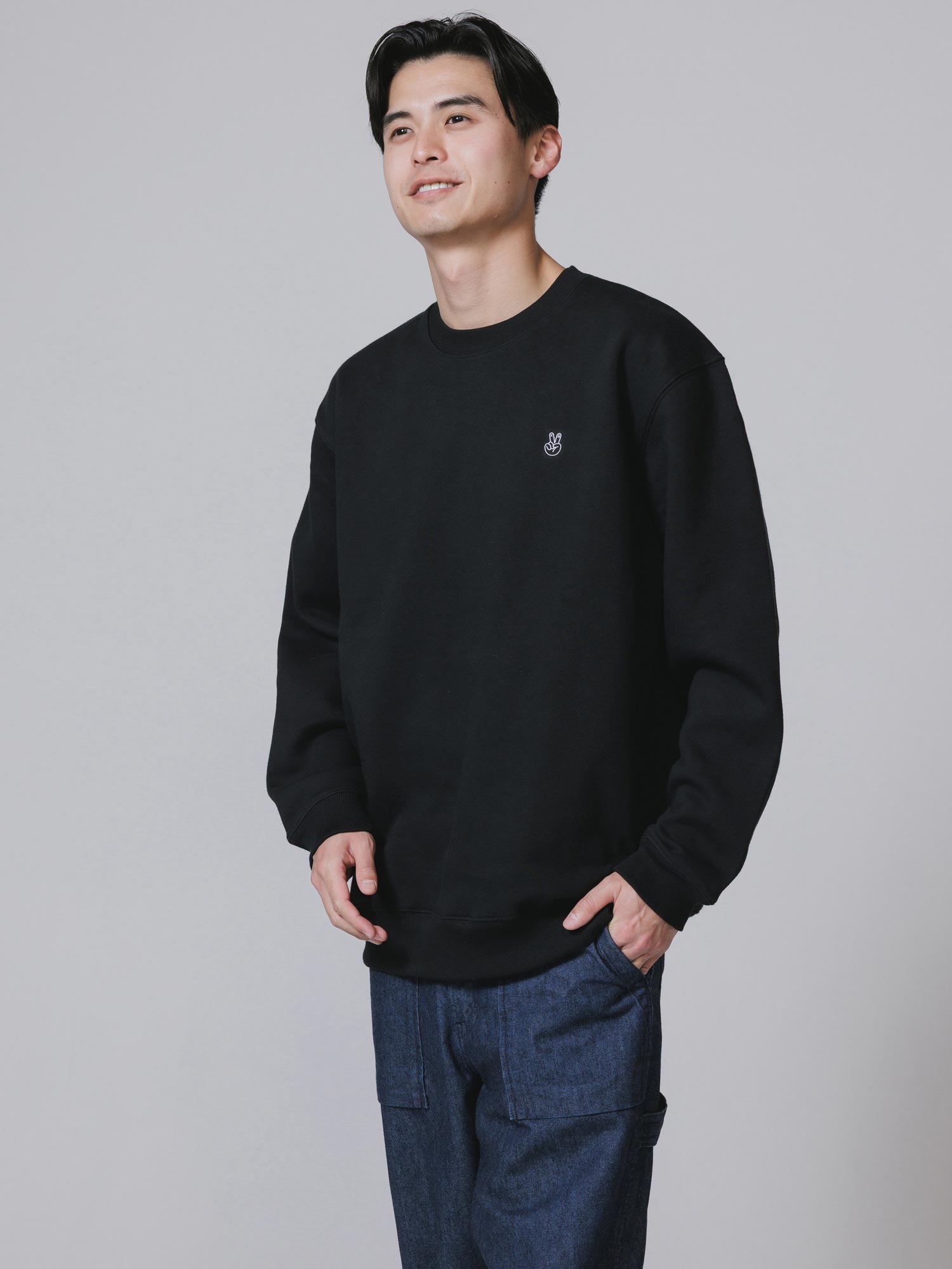 第2期株主誕生記念 PEACEスウェット