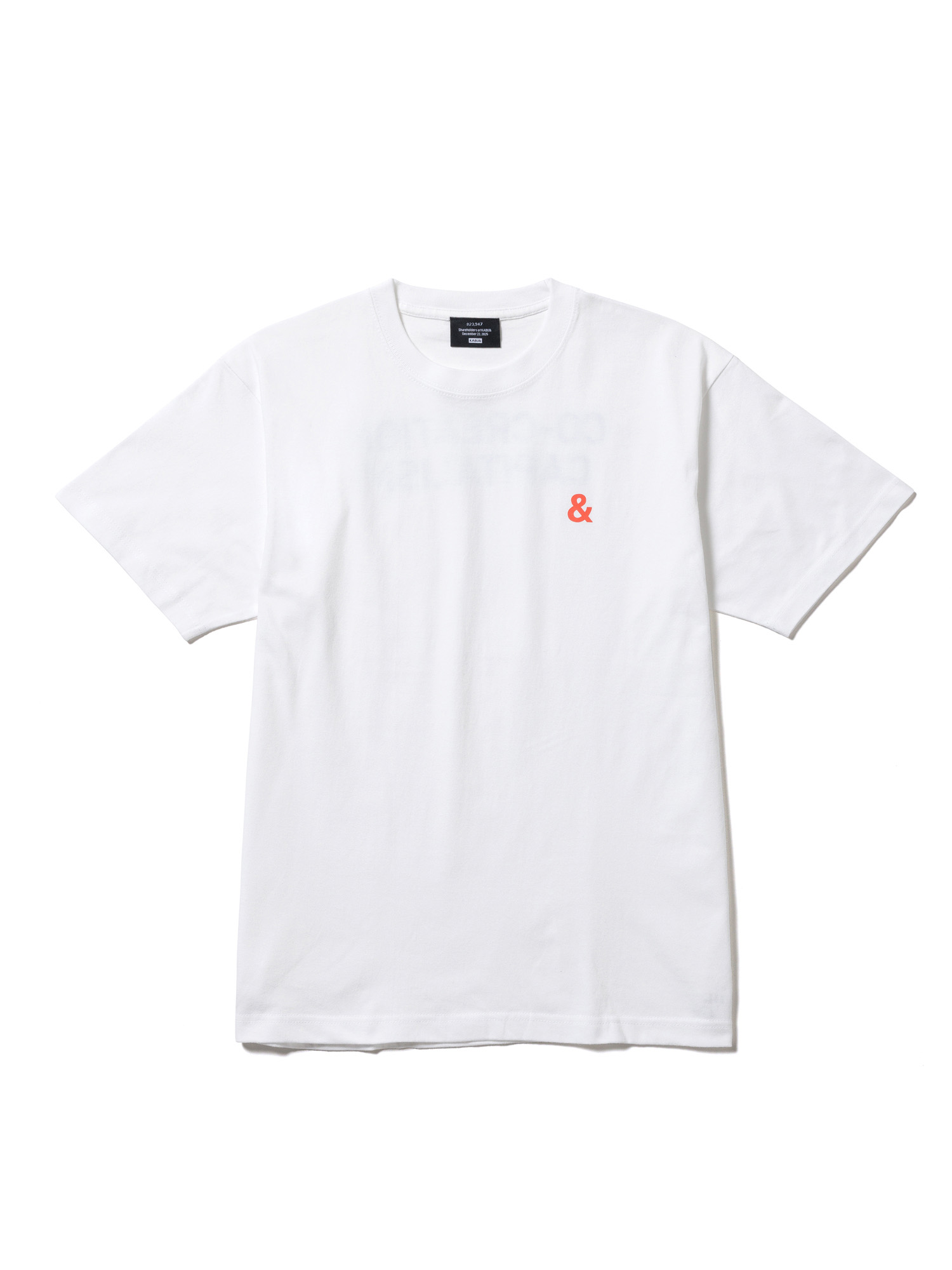 第2期株主誕生記念 &Tシャツ