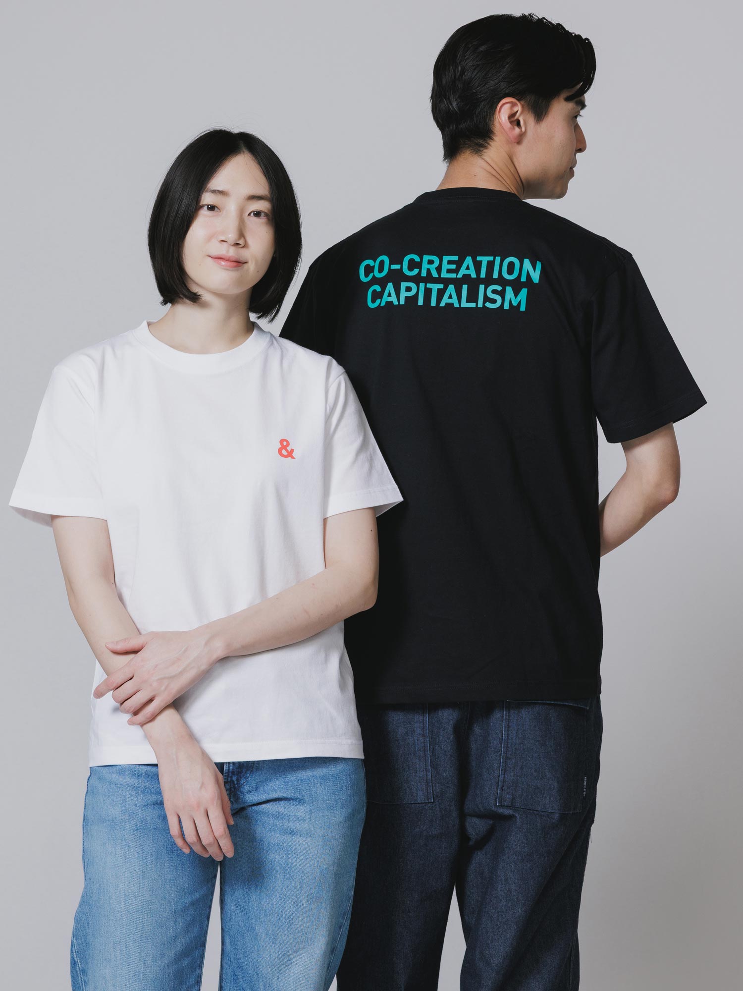第2期株主誕生記念 &Tシャツ
