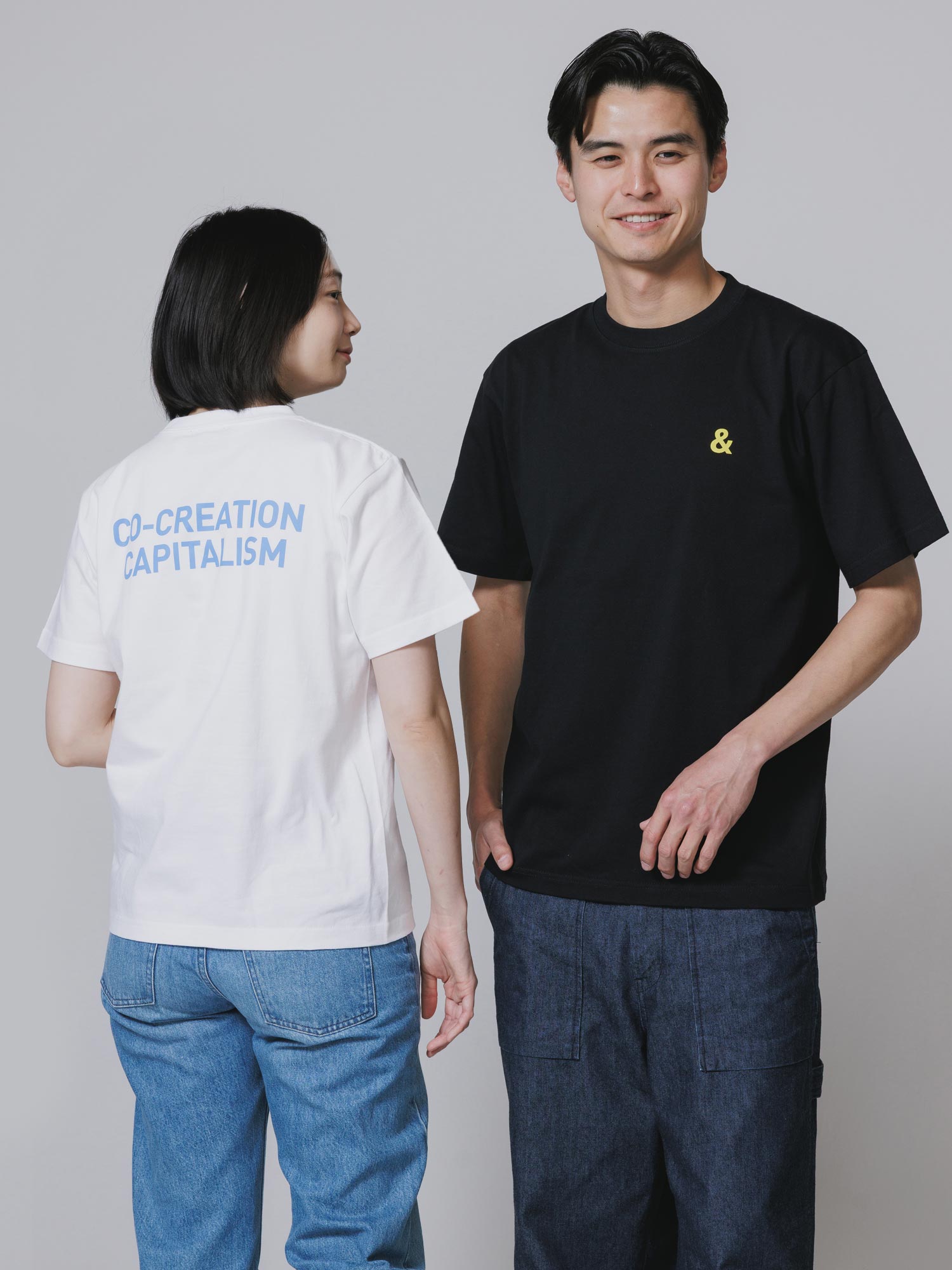 第2期株主誕生記念 &Tシャツ