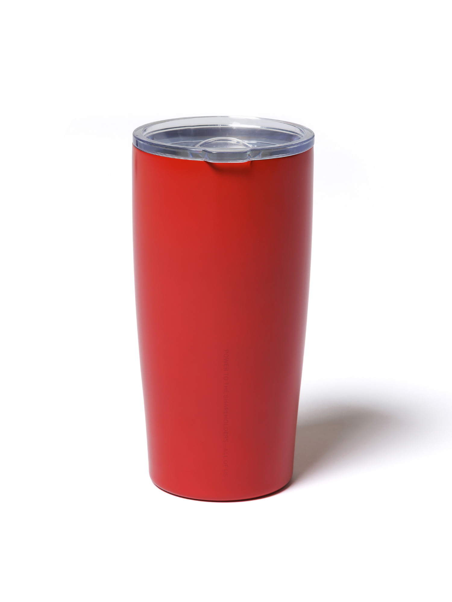 第2期株主誕生記念 K&タンブラー