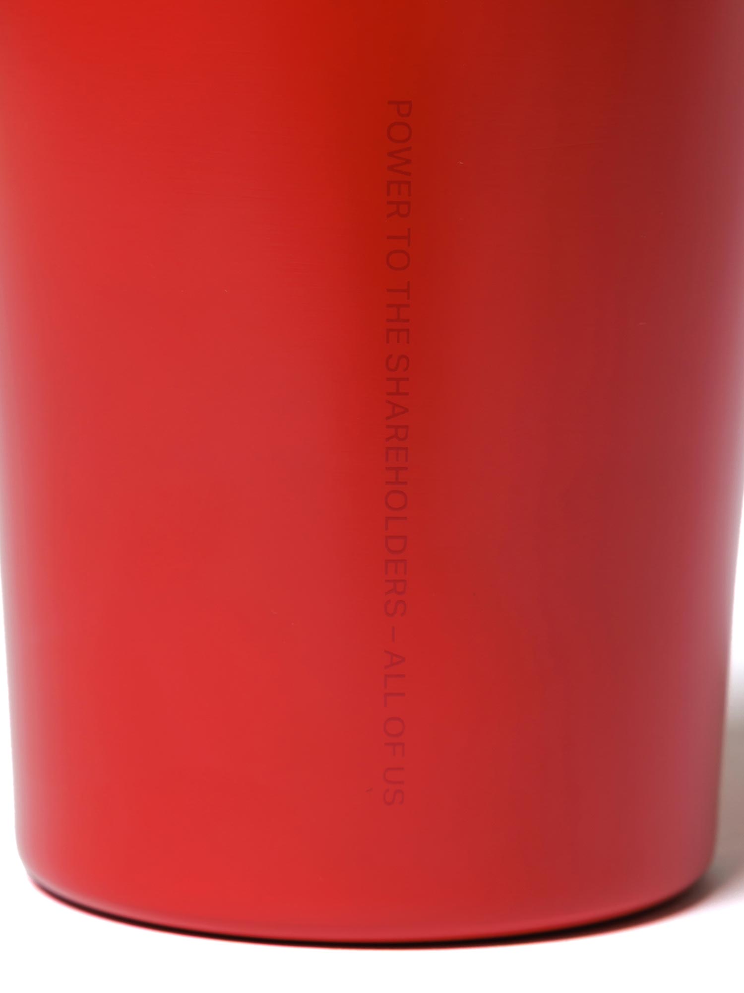 第2期株主誕生記念 K&タンブラー