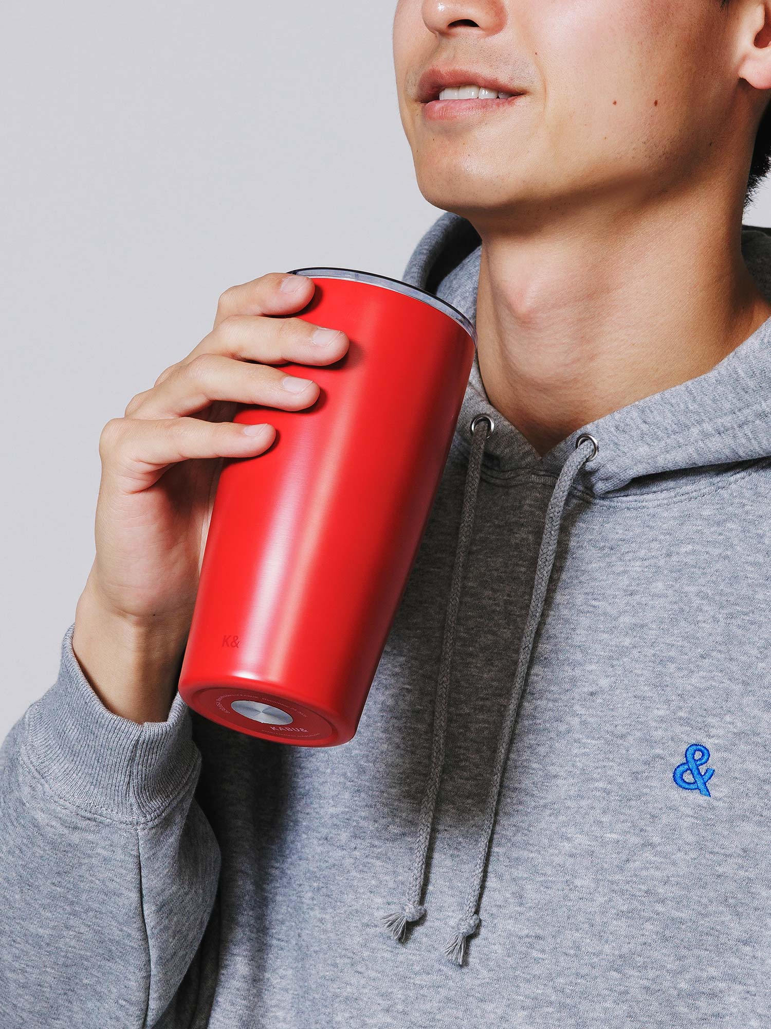 第2期株主誕生記念 K&タンブラー