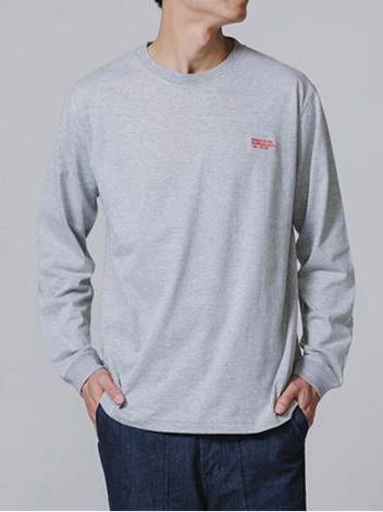 第2期株主誕生記念 メッセージロングスリーブTシャツ