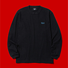 商品画像 メッセージロングスリーブTシャツ